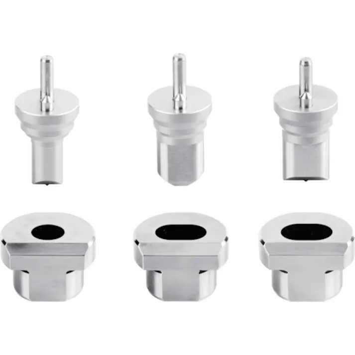 【CAINZ-DASH】亀倉精機 ポートパンチャーRW-M2用替刃 穴径12×18 R1218【別送品】