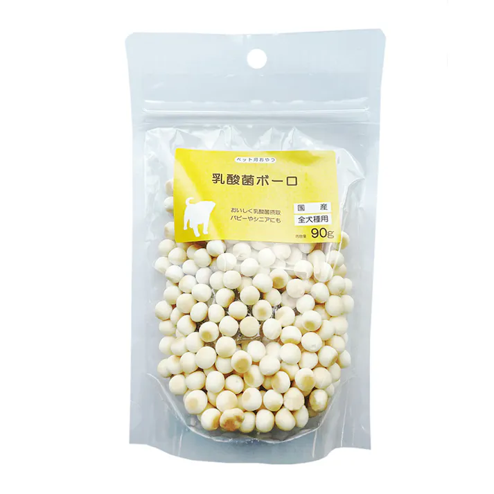 乳酸菌ボーロ