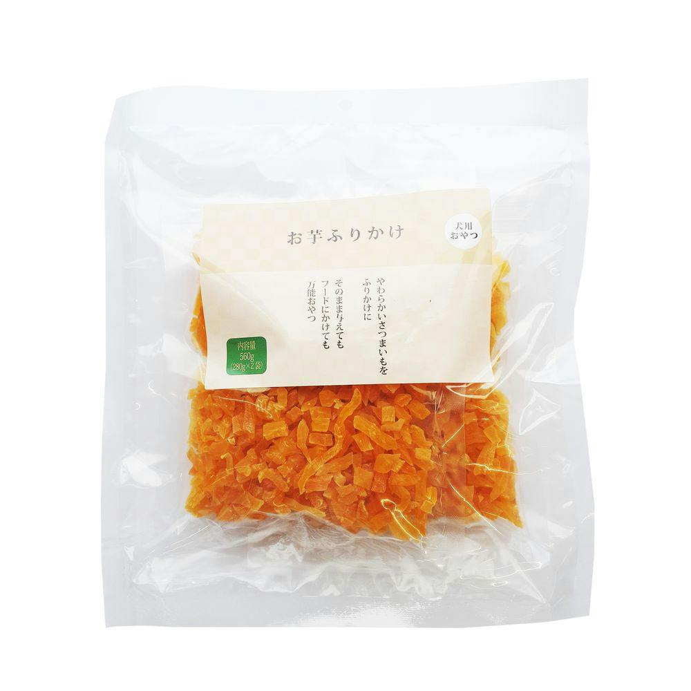 お芋ふりかけ 犬用おやつ 280g×2袋 | おやつ（犬） 通販