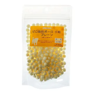 ゼロ脂肪 ボーロ プレーン 110g