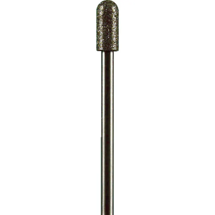 【CAINZ-DASH】ミニター 電着ダイヤモンドバー#140 Φ1.4 AD1132【別送品】