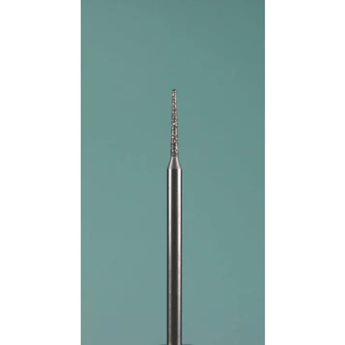 【CAINZ-DASH】ミニター 電着ダイヤモンドバー#140 Φ1.2 AD1232【別送品】