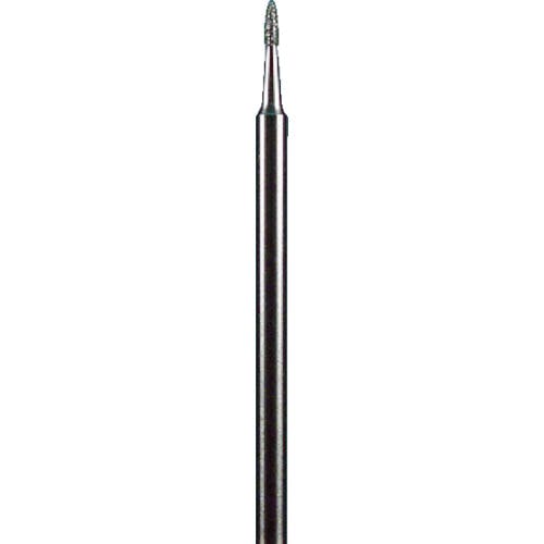 【CAINZ-DASH】ミニター 電着ダイヤモンドバー＃１４０　Φ１ AD1311【別送品】