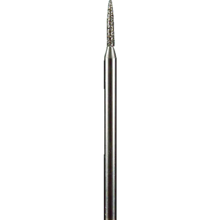 【CAINZ-DASH】ミニター 電着ダイヤモンドバー#140 Φ1.4 AD1354【別送品】