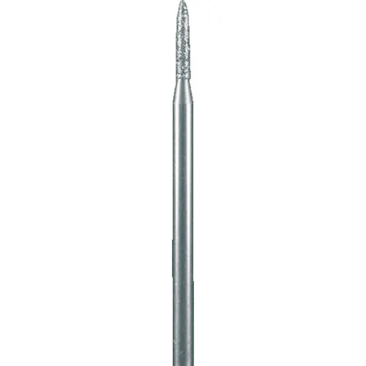 【CAINZ-DASH】ミニター 電着ダイヤモンドバー#140 Φ1.8 AD1356【別送品】