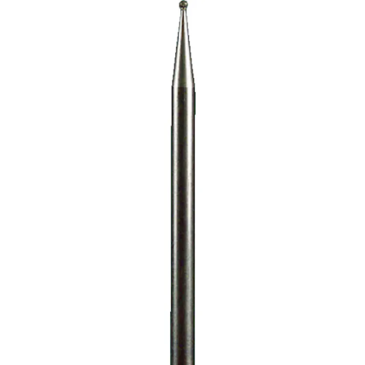 【CAINZ-DASH】ミニター 電着ダイヤモンドバー#140 Φ0.9 AD1404【別送品】