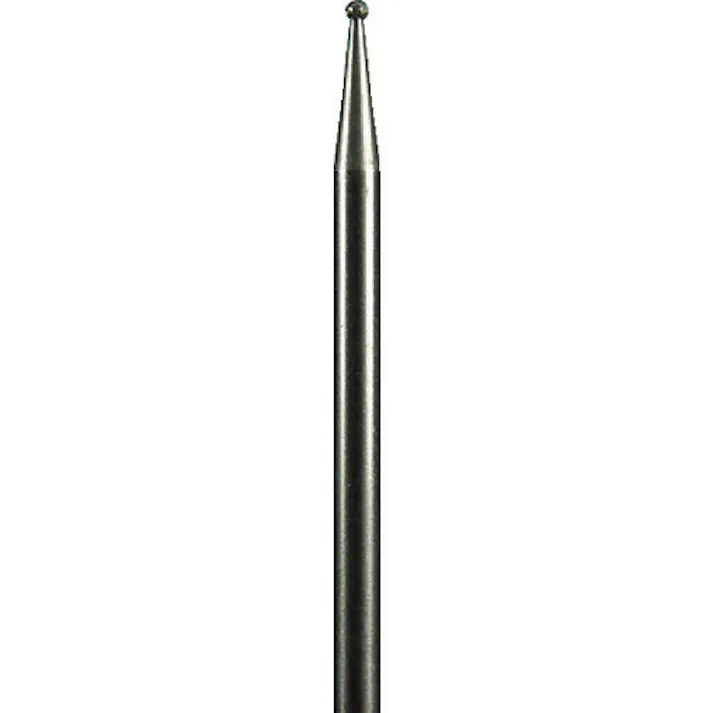 【CAINZ-DASH】ミニター 電着ダイヤモンドバー#140 Φ1.2 AD1406【別送品】