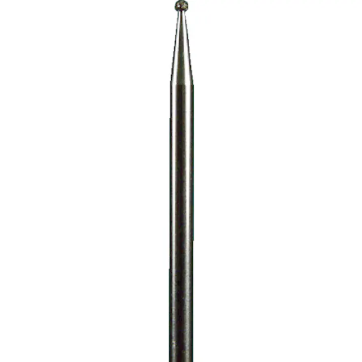 【CAINZ-DASH】ミニター 電着ダイヤモンドバー#140 Φ1.4 AD1407【別送品】
