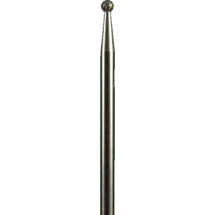 【CAINZ-DASH】ミニター 電着ダイヤモンドバー#140 Φ2.1 AD1410【別送品】