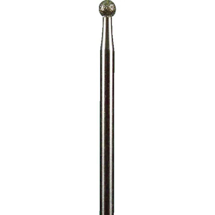 【CAINZ-DASH】ミニター 電着ダイヤモンドバー#140 Φ2.9 AD1414【別送品】