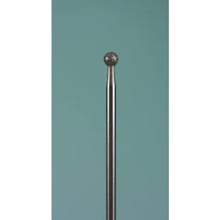 【CAINZ-DASH】ミニター 電着ダイヤモンドバー#140 Φ3.5 AD1416【別送品】