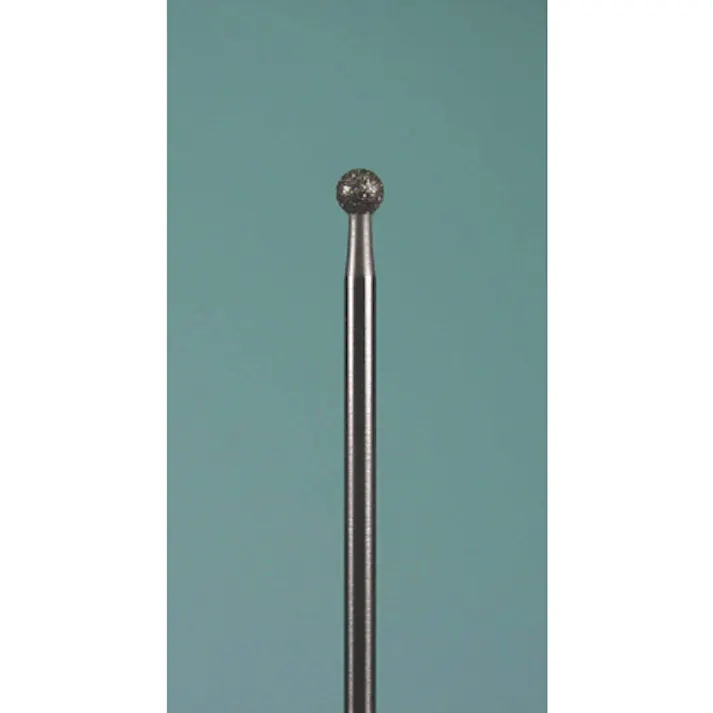 【CAINZ-DASH】ミニター 電着ダイヤモンドバー#140 Φ3.5 AD1416【別送品】
