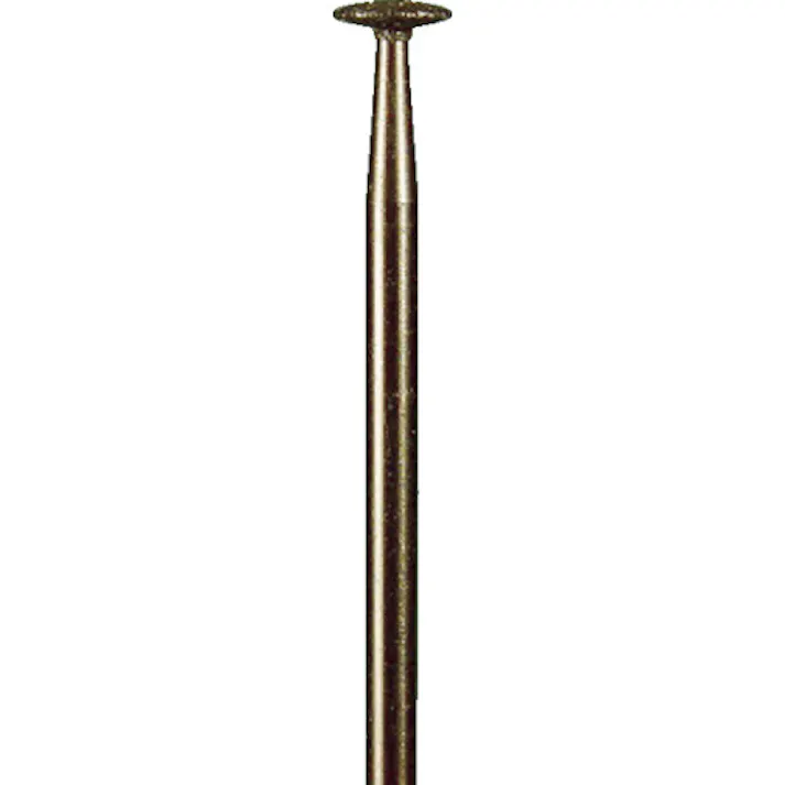 【CAINZ-DASH】ミニター 電着ダイヤモンドバー#120 Φ5 AD1603【別送品】