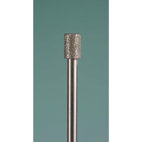 【CAINZ-DASH】ミニター 電着ダイヤモンドバー＃８０　Φ５ AD2124【別送品】