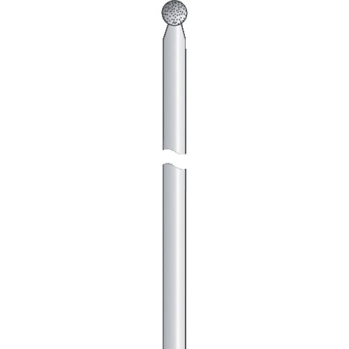 ミニター 電着ダイヤモンドバー#140 φ3 AD2541 ダイヤモンドバー(ダイヤモンドバー) ミニター 電着ダイヤモンドバー#140 φ3 AD2541 ダイヤモンドバー(ダイヤモンドバー)