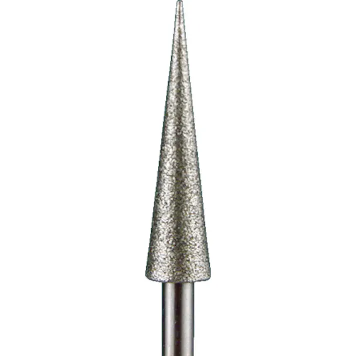 【CAINZ-DASH】ミニター 電着ダイヤモンドバー#140 Φ6 AD2604【別送品】