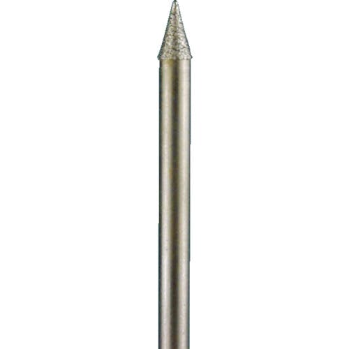 ミニター 電着ダイヤモンドバー#120 Φ3 AD2611 ダイヤモンドバー(ダイヤモンドバー) ミニター 電着ダイヤモンドバー#120 Φ3 AD2611 ダイヤモンドバー(ダイヤモンドバー)