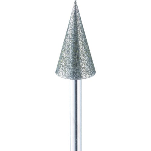 ミニター 電着ダイヤモンドバー#120 Φ10 刃長18.7mm AD2613 ダイヤモンドバー(ダイヤモンドバー) ミニター 電着ダイヤモンドバー#120 Φ10 刃長18.7mm AD2613 ダイヤモンドバー(ダイヤモンドバー)