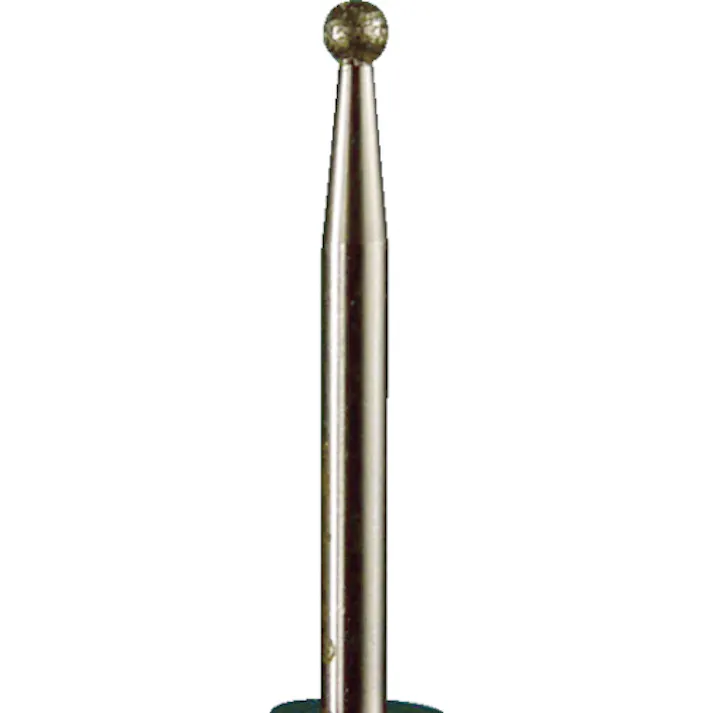 【CAINZ-DASH】ミニター 電着ダイヤモンドバー#120 Φ3 AD2802【別送品】