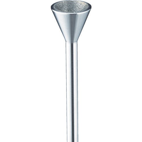 【CAINZ-DASH】ミニター 電着ダイヤモンドバー＃３２０　Φ１０ AD2851【別送品】