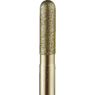 【CAINZ-DASH】ミニター 電着ダイヤモンドバー#120 Φ6 刃長20mm AD3201【別送品】