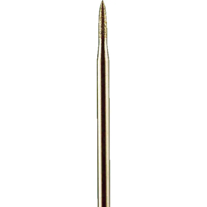 【CAINZ-DASH】ミニター メタルボンドダイヤモンドバー#140 Φ1.6 AD4108【別送品】