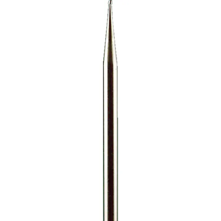 【CAINZ-DASH】ミニター 超硬カッター 逆台形ストレートカット 刃径Φ0.6 刃長0.5mm BC1321【別送品】