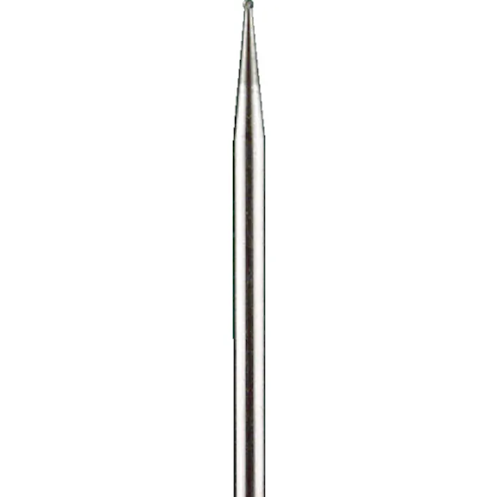 【CAINZ-DASH】ミニター 超硬カッター 球スパイラルカット 刃径Φ0.8 刃長0.8mm BC1405【別送品】