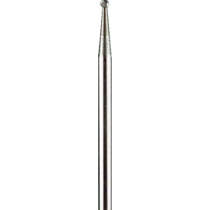 【CAINZ-DASH】ミニター 超硬カッター 球スパイラルカット 刃径Φ1.4 刃長1.4mm BC1409【別送品】