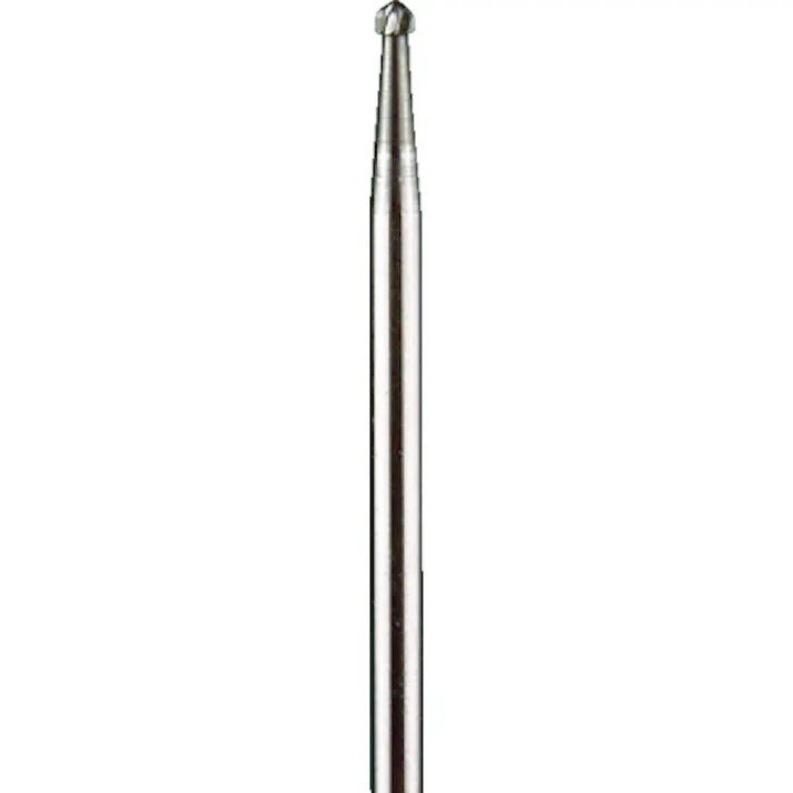 【CAINZ-DASH】ミニター 超硬カッター 球スパイラルカット 刃径Φ1.8 刃長1.8mm BC1411【別送品】