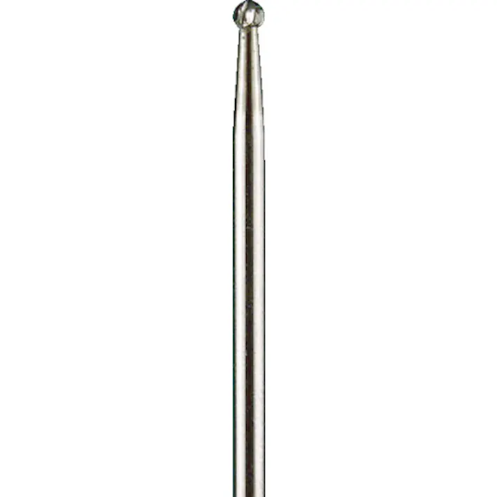 【CAINZ-DASH】ミニター 超硬カッター 球スパイラルカット 刃径Φ2.3 刃長2.3mm BC1413【別送品】