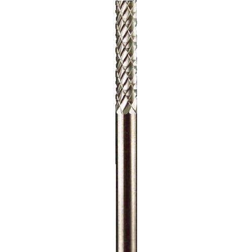 【CAINZ-DASH】ミニター 超硬カッター　クロスカット　Φ３　軸径３．０ｍｍ BC2036【別送品】