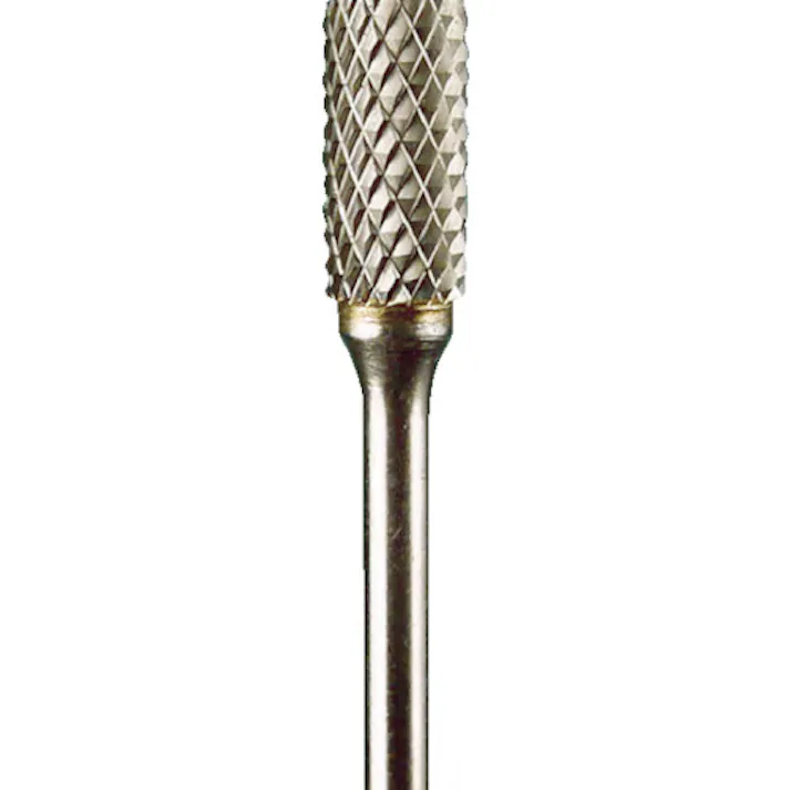 【CAINZ-DASH】ミニター 超硬カッター クロスカット Φ6.4 軸径3.0mm BC2041【別送品】
