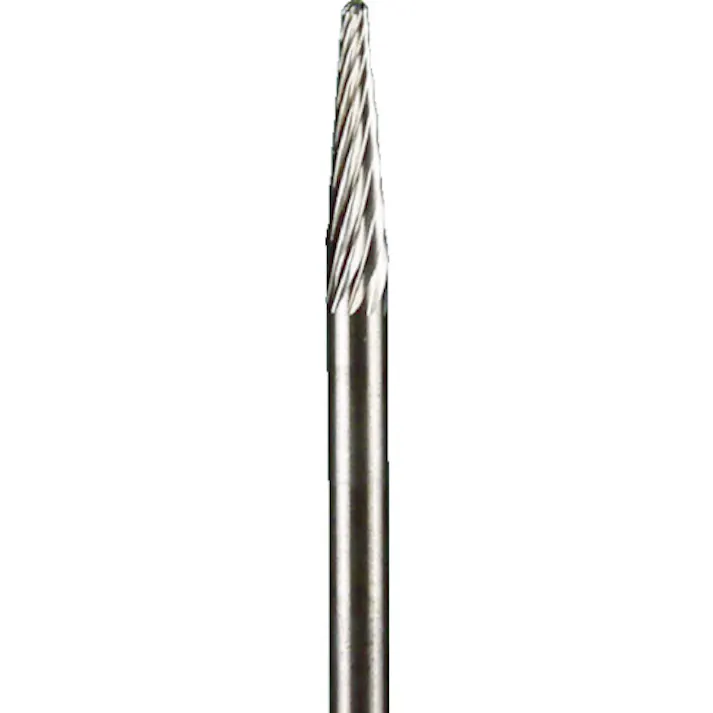 【CAINZ-DASH】ミニター 超硬カッター スパイラルカット Φ3 軸径3.0mm BC2142【別送品】