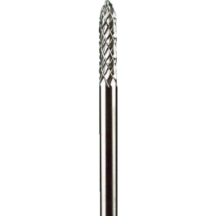 【CAINZ-DASH】ミニター 超硬カッター クロスカット Φ3 軸径3.0mm BC2252【別送品】