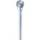 【CAINZ-DASH】ミニター 超硬カッター クロスカット Φ6.4 軸径3.0mm BC2394【別送品】