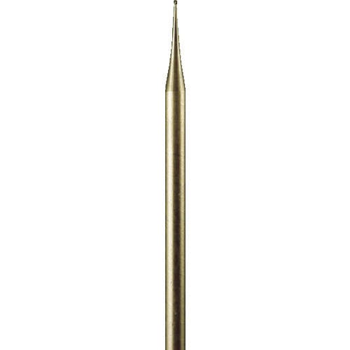 ミニター スチールカッター スパイラルカット Φ0.4 BS1201 超硬バー ミニター スチールカッター スパイラルカット Φ0.4 BS1201 超硬バー