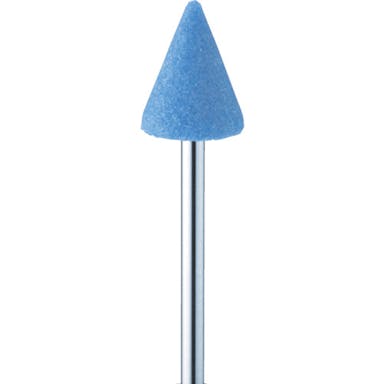【CAINZ-DASH】ミニター ブルー砥石　ＷＡ＃１２０　φ１０　（１０本入） CA1034【別送品】