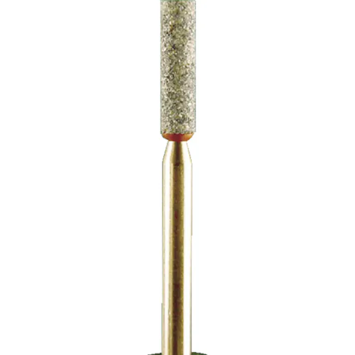 【CAINZ-DASH】ミニター グレー砥石 A/WA#80 φ3 (10本入) CA3141【別送品】