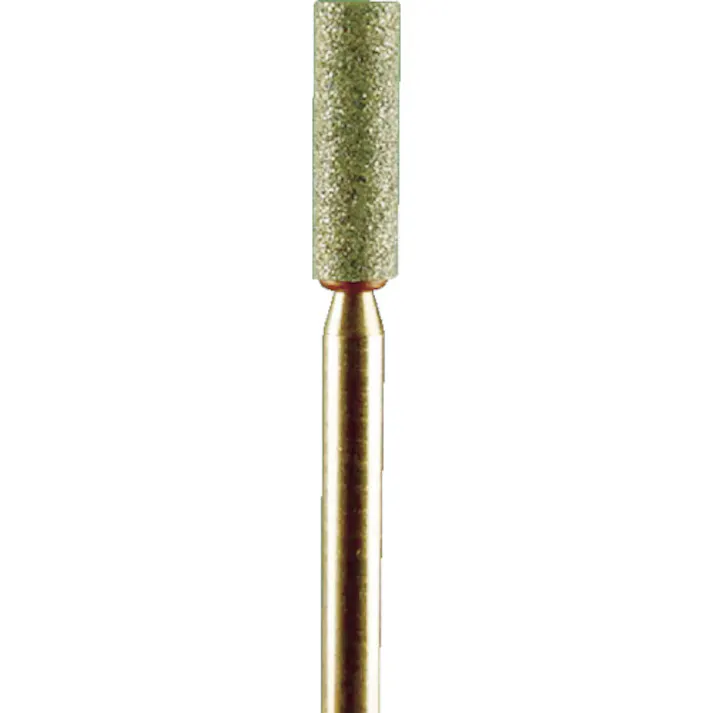【CAINZ-DASH】ミニター グリーン砥石 GC#120 φ4 (10本入) CA3273【別送品】