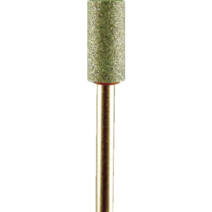 【CAINZ-DASH】ミニター グリーン砥石 GC#120 φ6 (10本入) CA3275【別送品】