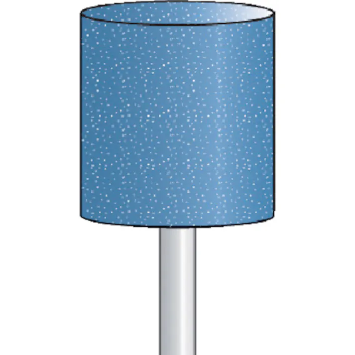 【CAINZ-DASH】ミニター SPH砥石 #80 φ16 (10本入) CA3299【別送品】