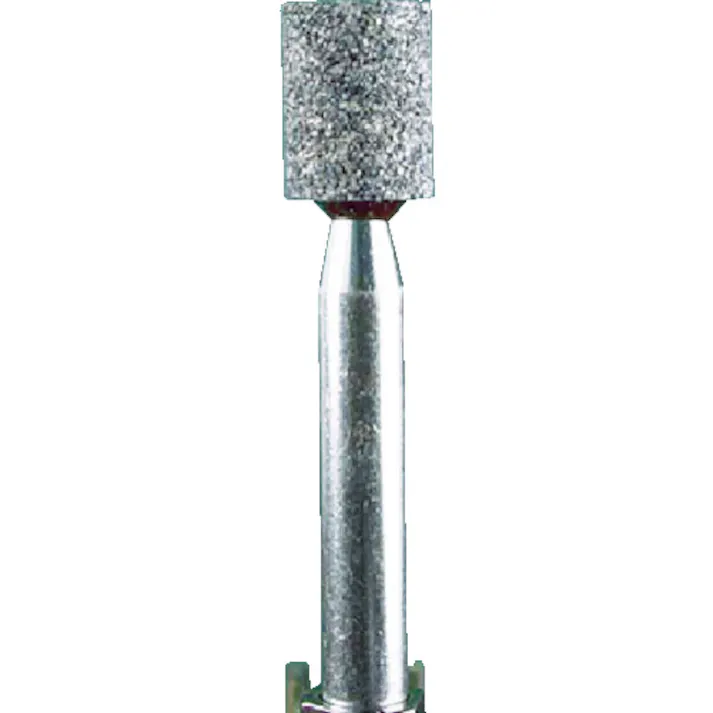 【CAINZ-DASH】ミニター グレー砥石 A/WA#60 φ10 (10本入) CA6143【別送品】