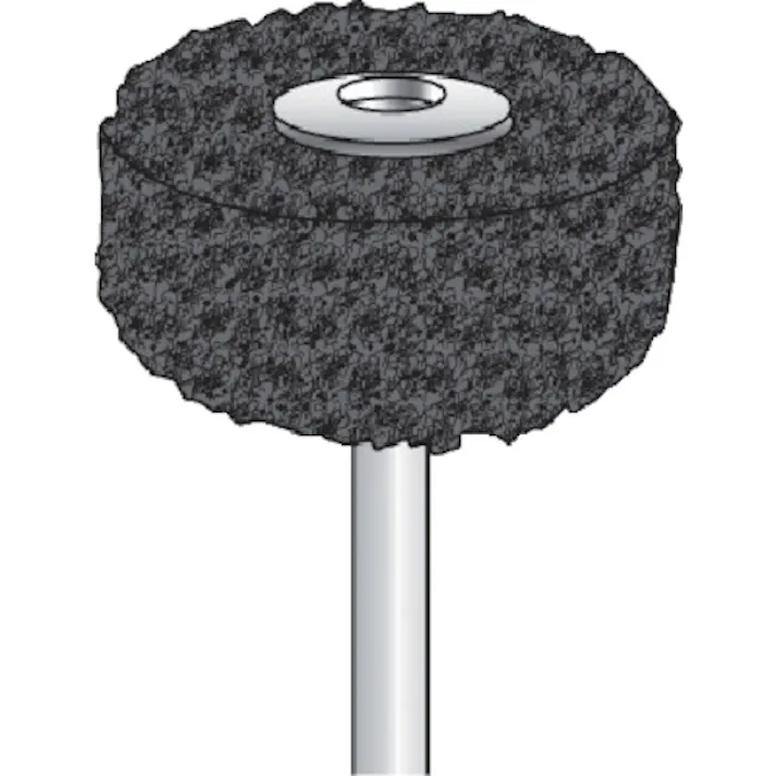 【CAINZ-DASH】ミニター クッションサンダー 積層 #320 φ22 (10本入) EA5104【別送品】