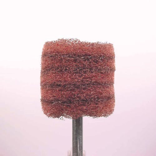 【CAINZ-DASH】ミニター クッションサンダー　積層＃３２０　Φ４０ EA5203【別送品】