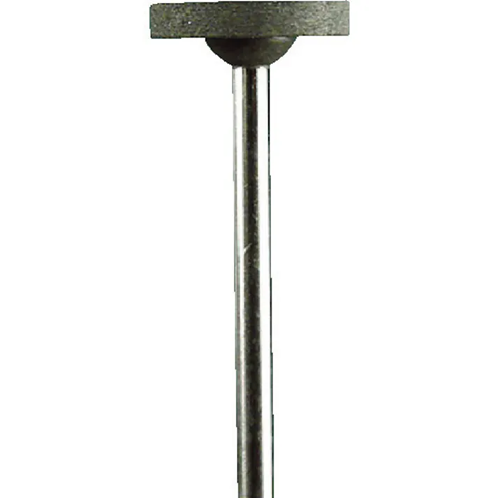 【CAINZ-DASH】ミニター 研磨用ゴム砥石 GC ソフト#120 φ12 (10本入) DB1161【別送品】