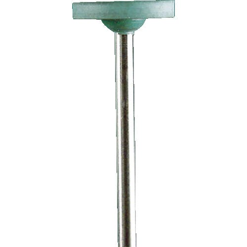 【CAINZ-DASH】ミニター 研磨用ゴム砥石　ＧＣ　ソフト＃１８００　φ１２　（１０本入） DB1162【別送品】