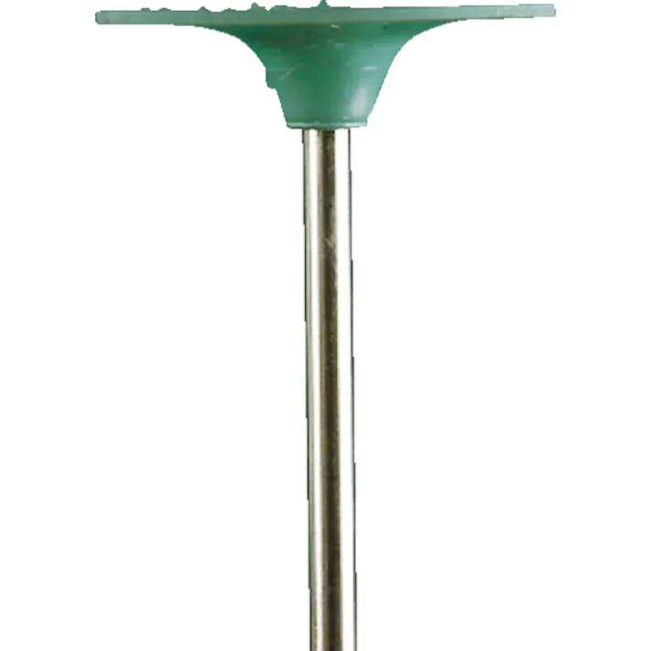 【CAINZ-DASH】ミニター 研磨用ゴム砥石 GC ソフト#1800 φ22 (10本入) DB1184【別送品】