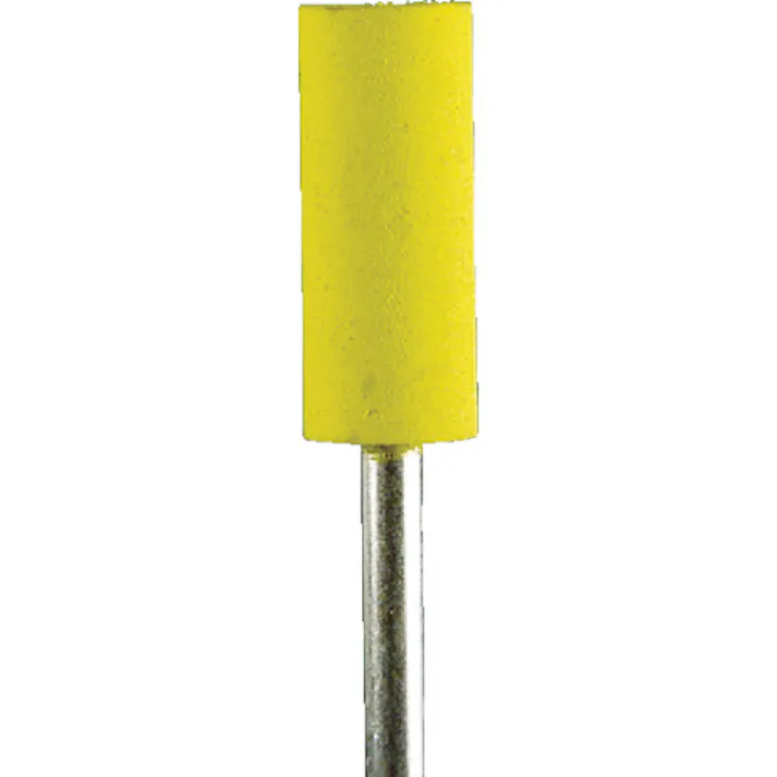 【CAINZ-DASH】ミニター 研削用ゴム砥石 WA ミディアム#400 φ8 (10本入) DB2046【別送品】