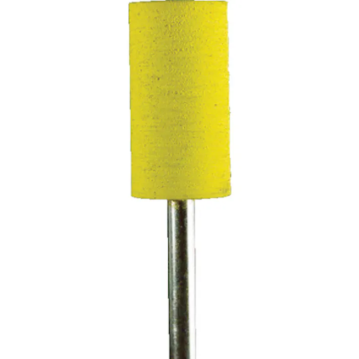 【CAINZ-DASH】ミニター 研削用ゴム砥石 WA ミディアム#400 φ10 (10本入) DB2056【別送品】